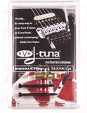 EVH D-Tuna for Floyd Rose - Chrome 555-0121-468 | SportHiTech