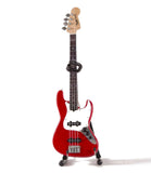 Axe Heaven Fender Licensed Jazz Bass 1/4 scale Miniature Collectible FJ-001