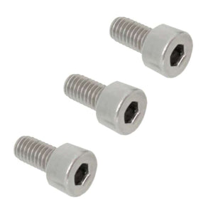 Genuine Floyd Rose Nut Clamping Screws Stainless Steel (3) FRNCSSSP