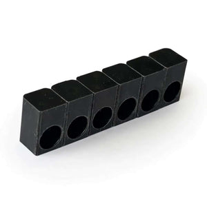 Genuine Floyd Rose Original String Lock Insert Blocks (6) FROSLIB21P