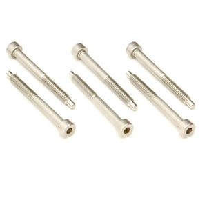 Genuine Floyd Rose Original String Lock Screws (6) Stainless Steel