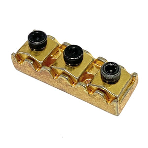 Genuine Floyd Rose Lefty Relic 1000, Special Series Locking Nut R3 Gold