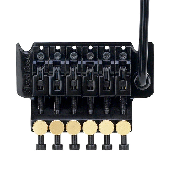 Floyd Rose Original LTD 1984 Black Tremolo German made | SportHiTech