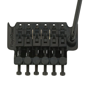 The original, German-made Floyd Rose double-locking tremolo for electric guitar - used by more professionals throughout the world than any other | SportHiTech