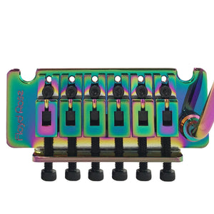 The original, Floyd Rose Non-Fine Tuner tremolo for electric guitar | SportHiTech