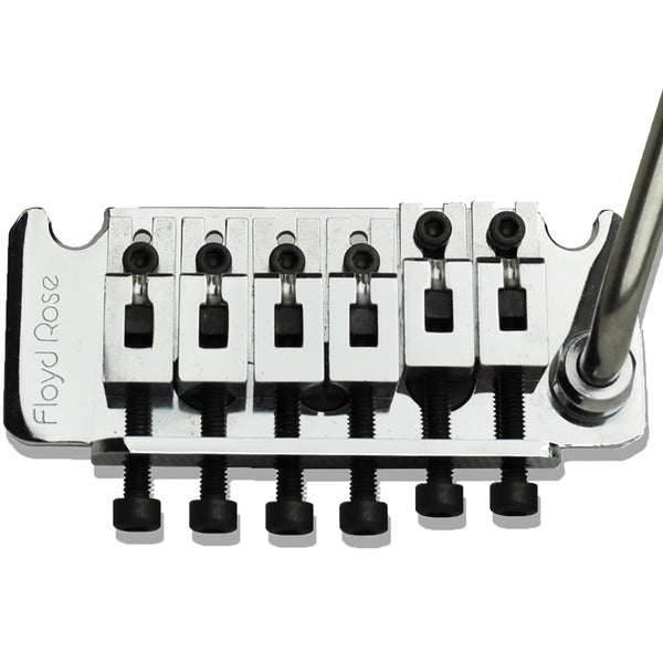 Floyd Rose Non-Fine Tuner Tremolo Bridge Chrome | SportHiTech