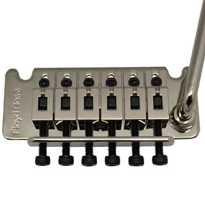 The original, Floyd Rose Non-Fine Tuner tremolo for electric guitar | SportHiTech