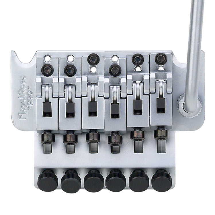 Floyd Rose 1000 Series Pro Tremolo, Satin Chrome FRTP1000S