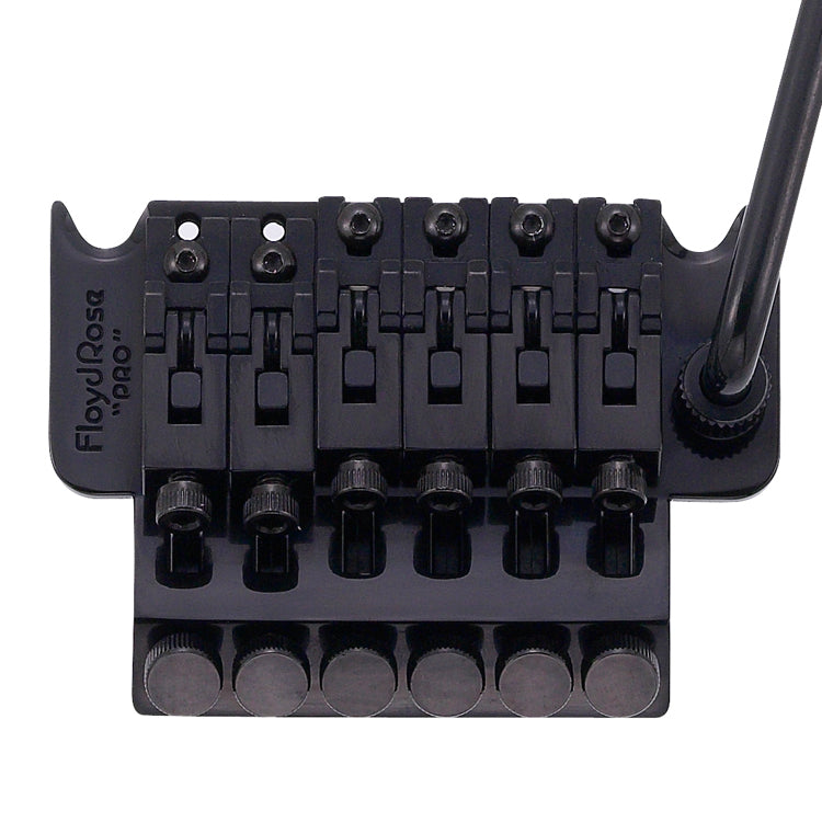 Floyd Rose 1000 Series Pro Tremolo, Satin Black FRTP2000S
