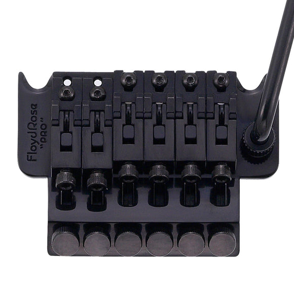 Tremolo originale ufficiale Floyd Rose 1000 Series Pro 7 corde, cromato Tremolo originale ufficiale Floyd Rose 1000 Series Pro 7 corde, cromato