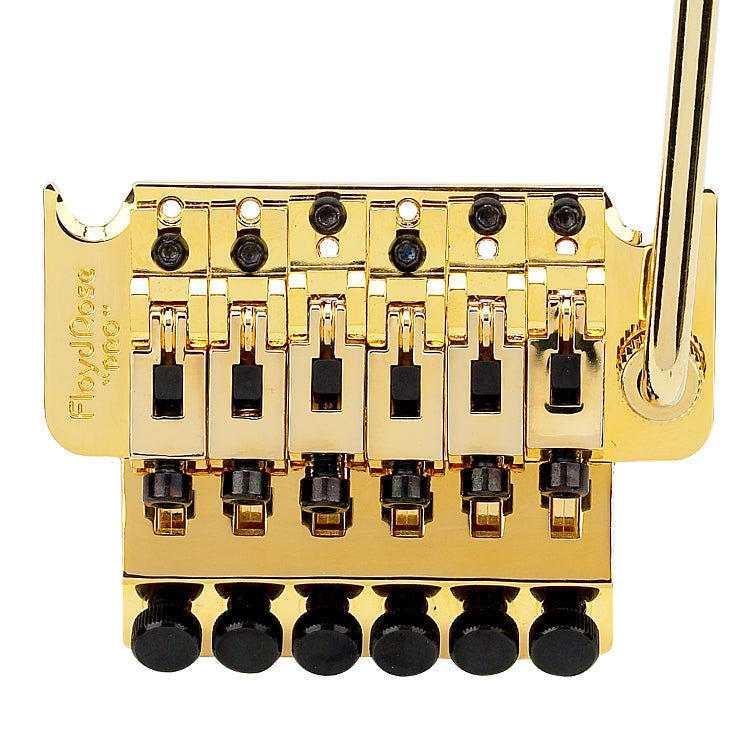 Floyd Rose 1000 Series Pro Tremolo, Gold FRTP3000 | SportHiTech