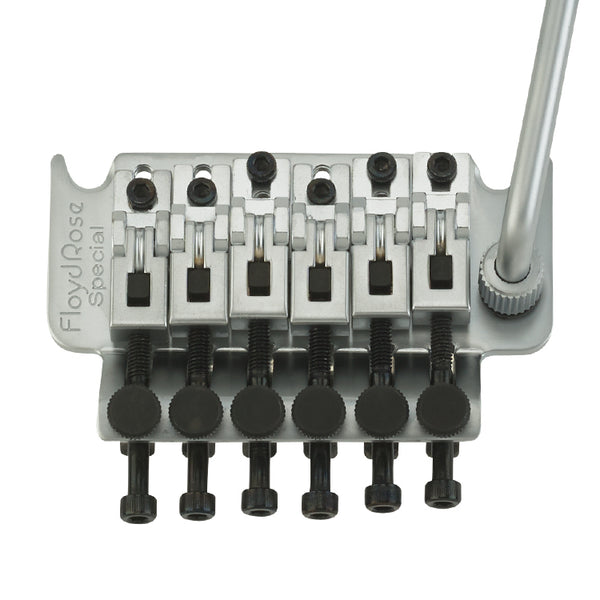 Floyd Rose Special Series Tremolo, Satin Chrome FRTS1000S