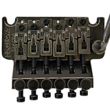 Genuine Floyd Rose Relic Special Series Tremolo, Black FRTS2000R