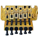 Genuine Floyd Rose Relic Special Series Tremolo, Gold FRTS3000R