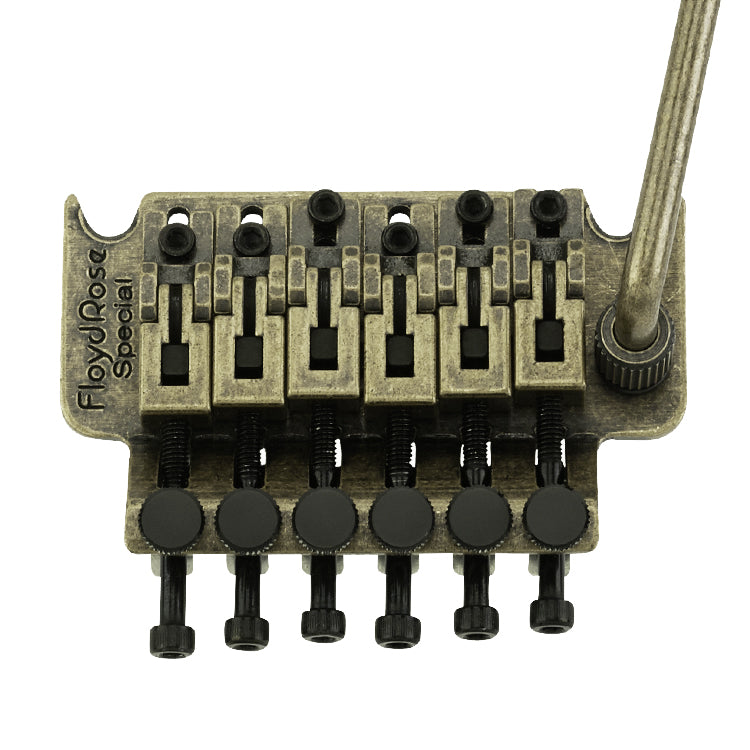 Floyd Rose Special Series Tremolo, Green Bronze FRTS7100 | SportHiTech