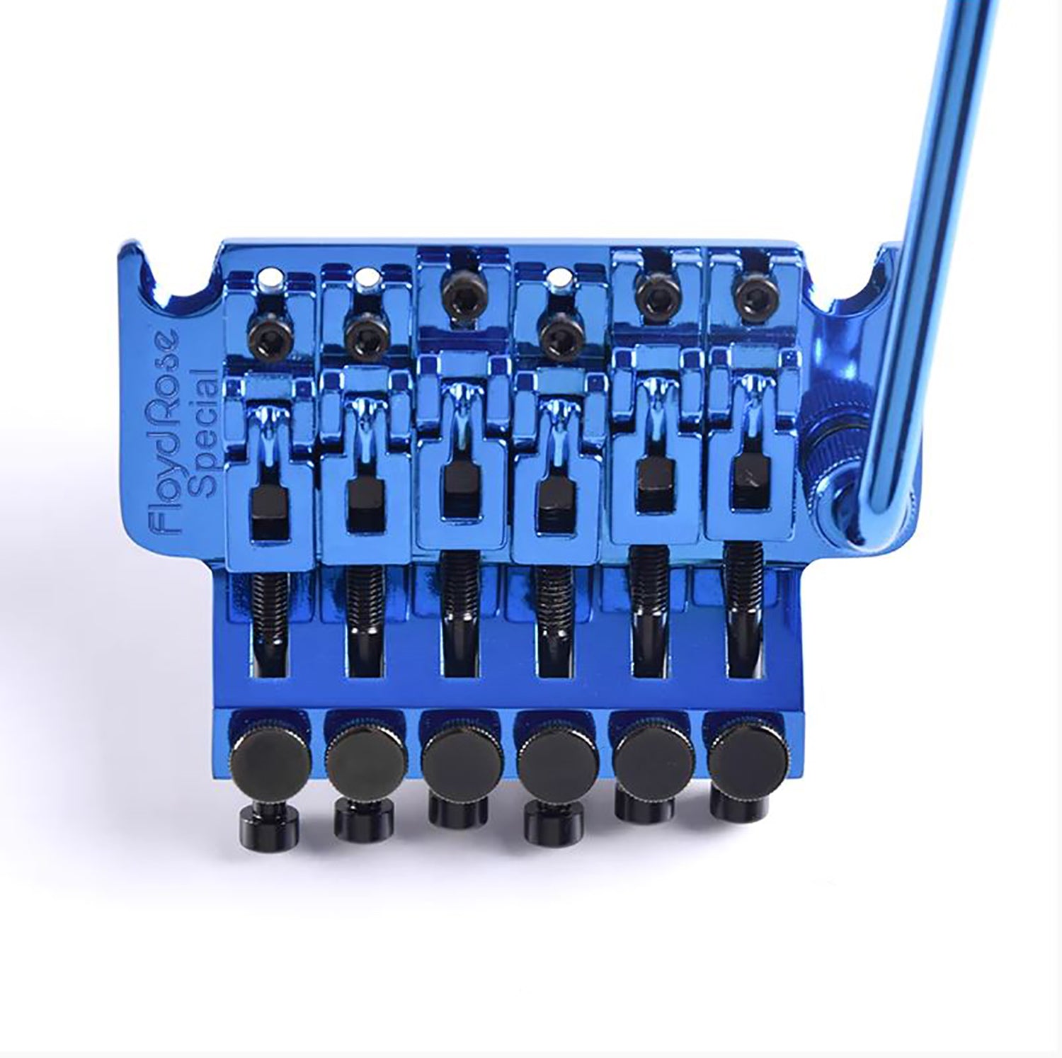 Floyd Rose Special Vibe Tremolo System - Blue Floyd Rose Special Vibe Tremolo System - Blue