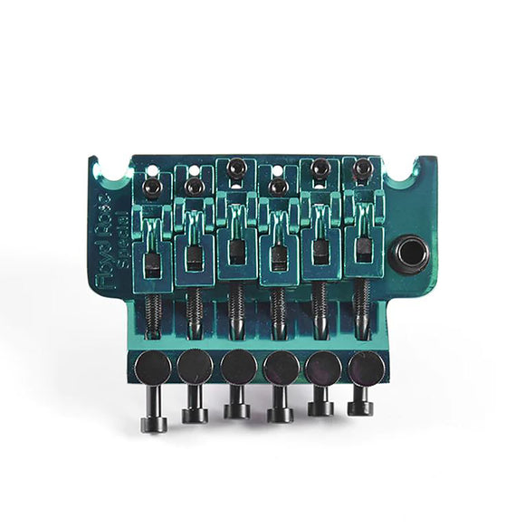 Floyd Rose Special Vibe Tremolo System - Green Floyd Rose Special Vibe Tremolo System - Green