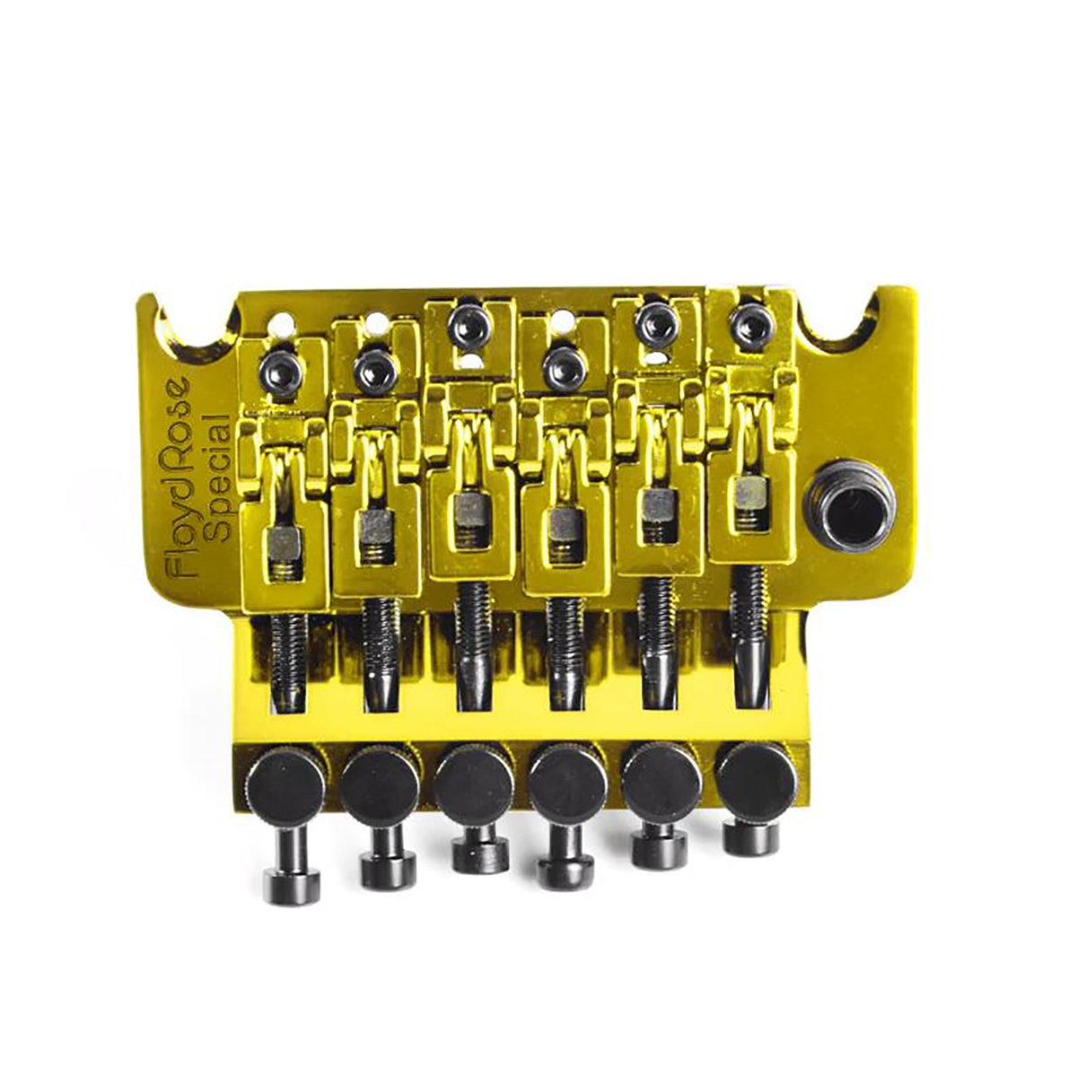 Floyd Rose Special Vibe Tremolo, Goldenrod FRTSFRTSVGR | SportHiTech