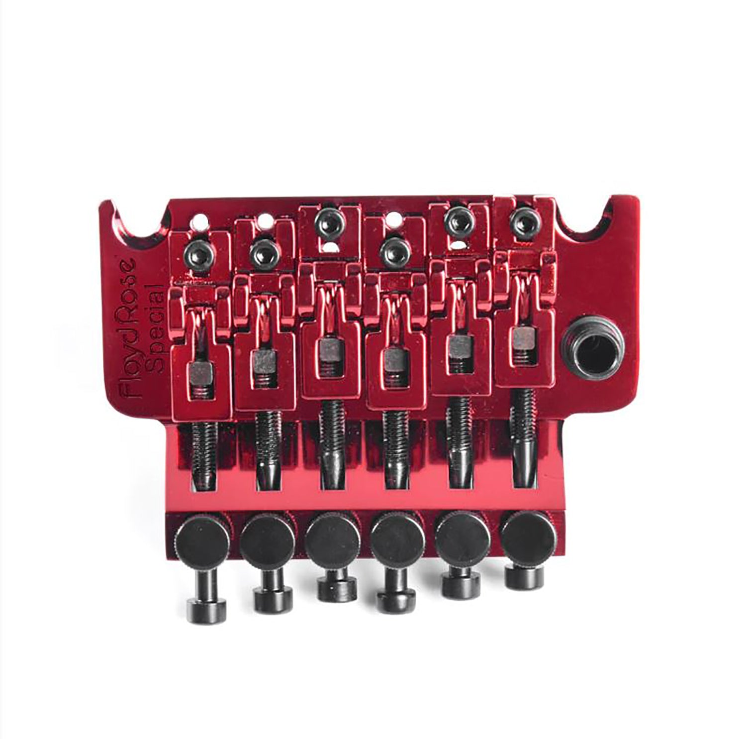Floyd Rose Special Vibe Tremolo System - Red Floyd Rose Special Vibe Tremolo System - Red