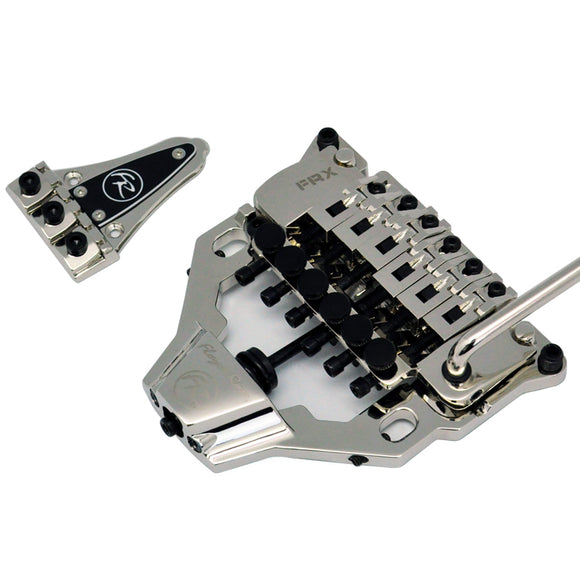 Genuine Floyd Rose FRX Series Top Mount Tremolo system for electric guitar | SportHiTech
