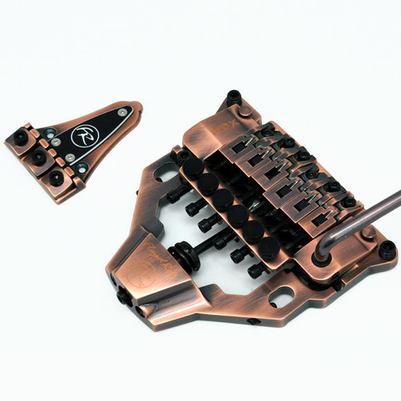 Genuine Floyd Rose FRX Series Top Mount Tremolo system for electric guitar | SportHiTech