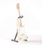 Axe Heaven Fender Licensed Cream Strat 1/4 scale Collectible FS-013