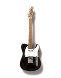 Axe Heaven Fender Licensed Classic Black Tele 1/4 scale Collectible FT-009