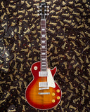 Axe Heaven Gibson 1959 Les Paul Cherry Sunburst 1/4 scale Miniature Collectible Guitar GG-120