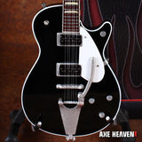Axe Heaven George Harrison Black Duo Sonic Mini Guitar Replica Collectible