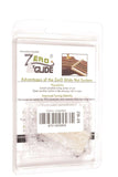 Genuine Zero Glide ZB-25 Blank nut replacement system for Resonators/Lap Steel