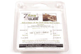 Genuine Zero Glide ZB-13 Blank nut replacement system for Classical Guitars