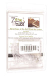 Genuine Zero Glide ZS-24 Slotted nut replacement system for Resonators/Lap Steel