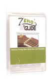 Genuine Zero Glide ZS-24 Slotted nut replacement system for Resonators/Lap Steel