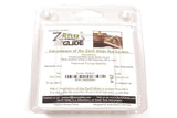 Genuine Zero Glide ZS-5L Slotted nut replacement system for Lefty Taylor Guitars