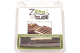 Genuine Zero Glide ZS-7F-L Slotted nut system for Lefty Fender Guitars