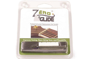 Genuine Zero Glide ZS-8 Slotted nut replacement system for Banjos