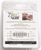 Genuine Zero Glide ZS-26F Slotted nut replacement system for Fender J-Bass