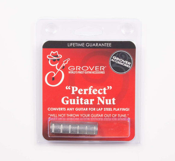 Grover GP1103 Guitar Extension Nut - convert guitar to pedal steel