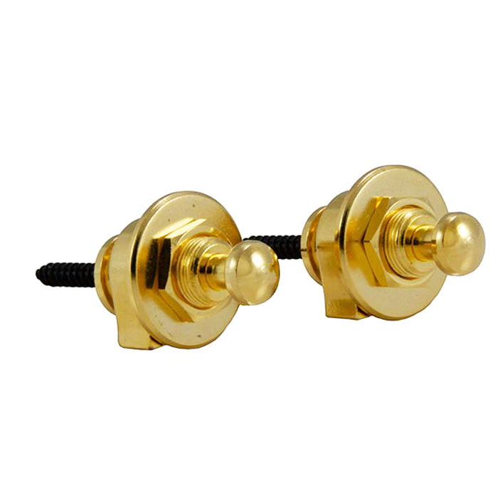 Genuine Grover Strap Locks, Gold GP800G – SportHiTech