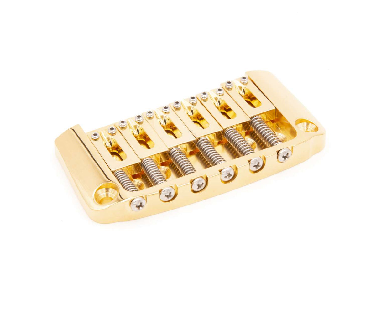 Ponte Hipshot 4IBG08C Per Chitarra Ibanez 8 Corde – Cromato, Ricambio Originale Gibilterra - Foto 2