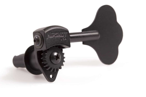 Hipshot Ultralite LIC Sintonizzatore HB6Y 3/8 Nero - Foto 6