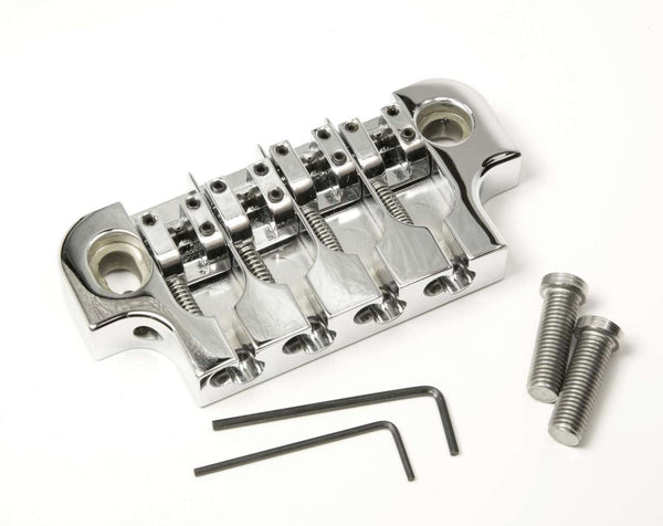 Hipshot Supertone 4-string Bass Bridge Gibson/Epiphone 2 point