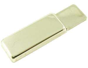 Kent Armstrong Slimbucker - Side Mount Jazz Pickup - Nickel