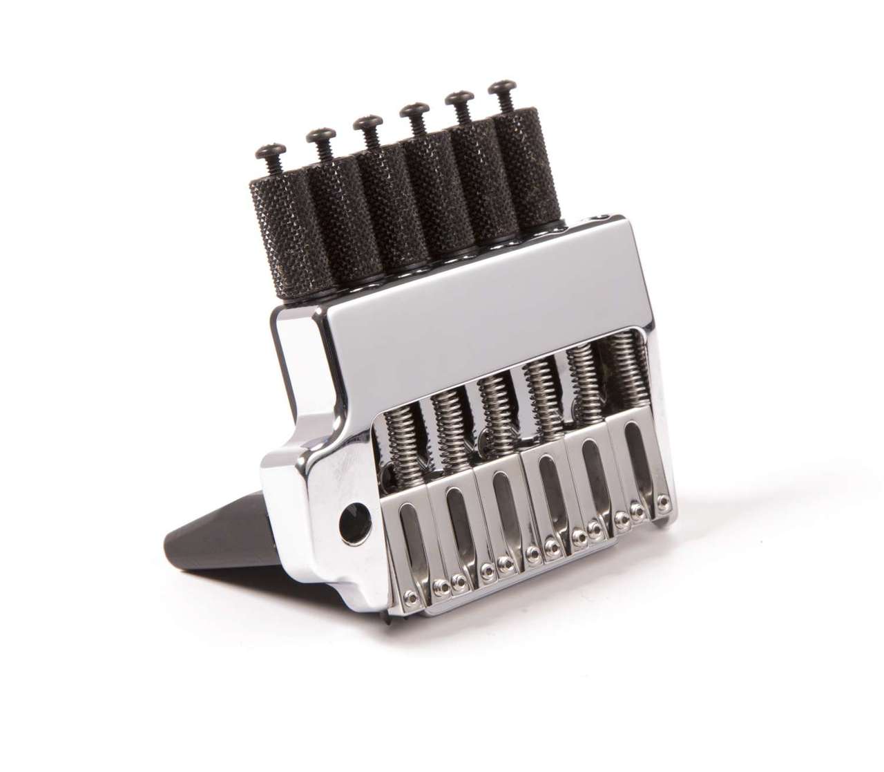 Hipshot Headless Guitar System 6 String Chrome Tremolo Bridge USA 