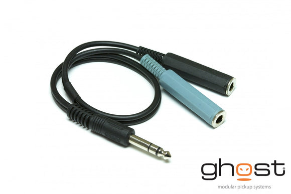 Graph Tech Ghost Stereo Y Cable