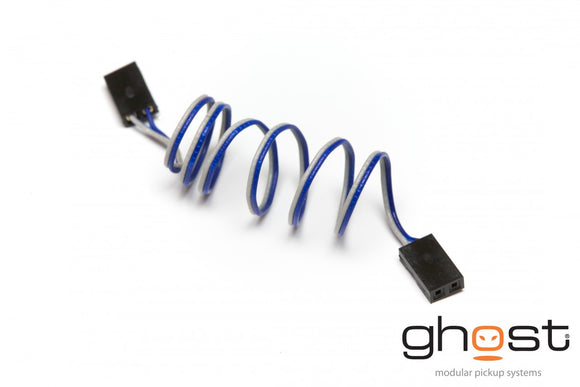 Graph Tech Ghost Dual Connector Cable
