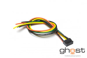 Graph Tech Ghost Mag to Pin 7 Wiring Harness