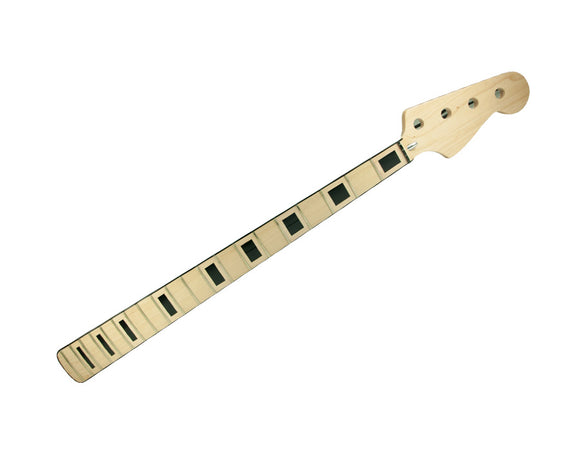 Genuine WD Music Fender® Licensed 70s Jazz Bass Maple Bound Fingerboard JB70M