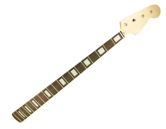 Genuine WD Music Fender® Licensed 70s Jazz Bass Rosewood Bound Fingerboard JB70R