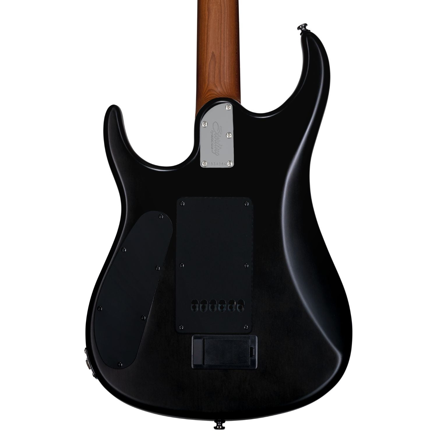 Sterling by Music Man John Petrucci JP150 Flame Maple Top Trans Black –  SportHiTech